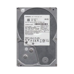 0F10839 - HGST Deskstar 7K1000.C Series 1TB 7200RPM SATA 3Gb/s 32MB Cache 3.5-inch Hard Drive