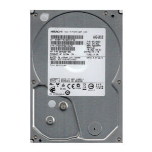 0F10982 - HGST Deskstar 7K1000.C Series 1TB 7200RPM SATA 3Gb/s 32MB Cache 3.5-inch Hard Drive