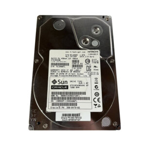 0F10999 - Hitachi 1TB 7200RPM SATA 3Gb/s 32MB Cache 3.5-inch Hard Drive