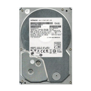 0F12116 - Hitachi Deskstar 5K3000 Series 1.5TB 5400RPM SATA 6Gb/s 32MB Cache 3.5-Inch Hard Drive