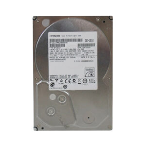 0F12117 - Hitachi Deskstar 5K3000 Series 2TB 5400RPM SATA 6Gb/s 32MB Cache 3.5-Inch Hard Drive