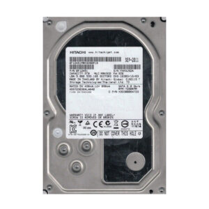 0F12451 - Hitachi Deskstar 7K3000 Series 3TB 7200RPM SATA 6Gb/s 64MB Cache (512) 3.5-inch Hard Drive