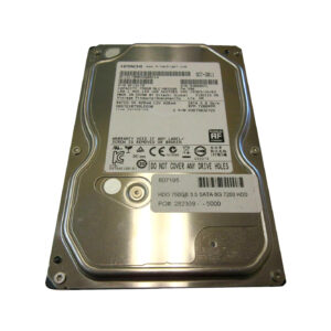 0F13179 - Hitachi Deskstar 7K1000.D Series 750GB 7200RPM SATA 6Gb/s 32MB Cache (512e) 3.5-Inch Hard Drive