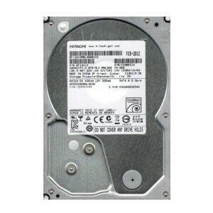 0F13415 - Hitachi CinemaStar 5K2000 Series 2TB 5400RPM SATA 6Gb/s 32MB Cache 3.5-inch Hard Drive