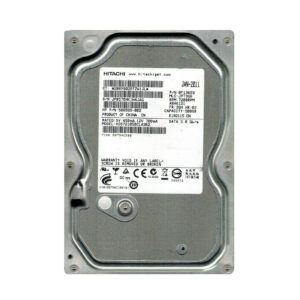 0F13653 - HGST Deskstar 7K1000.C Series 500GB 7200RPM SATA 3Gb/s 16MB Cache 3.5-inch Hard Drive