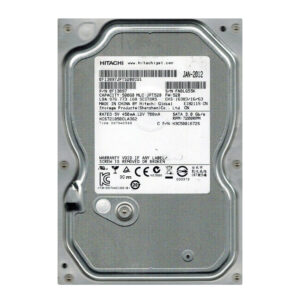 0F13897 - HGST Deskstar 7K1000.C Series 500GB 7200RPM SATA 3Gb/s 16MB Cache 3.5-inch Hard Drive