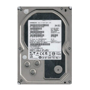 0F14993 - HGST Ultrastar 7K3000 Series 3TB 7200RPM SATA 6Gb/s 64MB Cache 512e 3.5-inch Enterprise Hard Drive