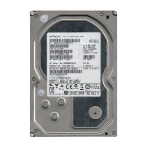 0F14994 - HGST Ultrastar 7K3000 Series 2TB 7200RPM SATA 6Gb/s 64MB Cache 512e 3.5-inch Enterprise Hard Drive