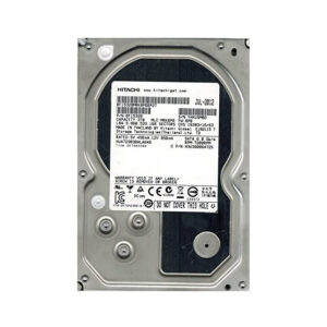 0F15328 - HGST Ultrastar 7K3000 Series 3TB 7200RPM SATA 6Gb/s 64MB Cache 512e 3.5-inch Enterprise Hard Drive