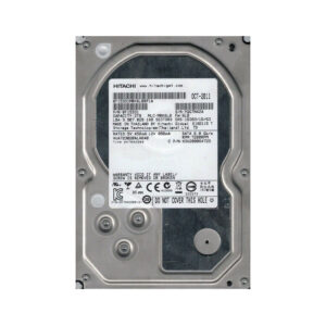 0F15331 - HGST Ultrastar 7K3000 Series 2TB 7200RPM SATA 6Gb/s 64MB Cache 512e 3.5-inch Enterprise Hard Drive