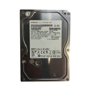 0F15629 - HGST Deskstar 7K1000.C Series 500GB 7200RPM SATA 6Gb/s 16MB Cache 3.5-inch Hard Drive