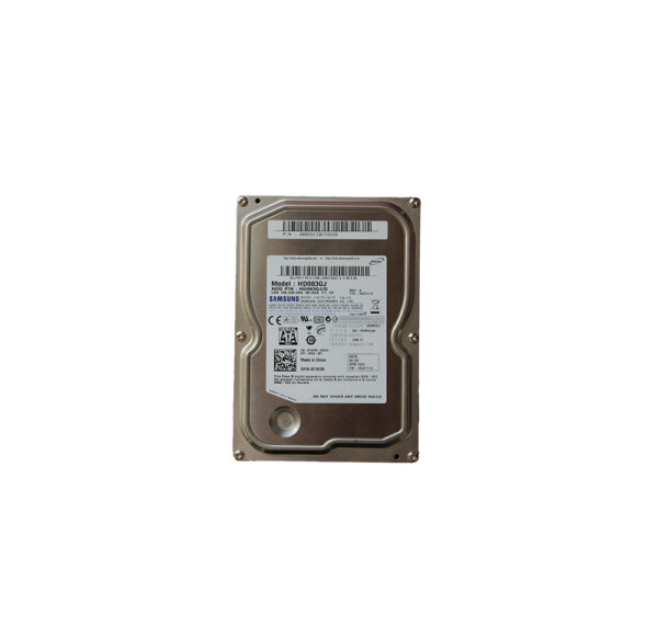 0F181M - Dell 80GB 7200RPM SATA 3Gb/s 8MB Cache 3.5-Inch Hard Drive