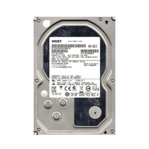 0F19451 - HGST Ultrastar 7K4000 Series 2TB 7200RPM SATA 6Gb/s 64MB Cache 512e 3.5-inch Enterprise Hard Drive