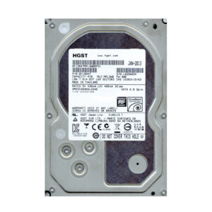 0F19847 - HGST MegaScale 4000 Series 4TB 5700RPM SATA 6Gb/s 64MB Cache 3.5-inch Hard Drive