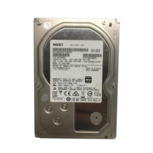 0F23002 - HGST Ultrastar 7K6000 Series 6TB 7200RPM SATA 6Gb/s 128MB Cache 4Kn (Instant Secure Erase) 3.5-inch Hard Drive