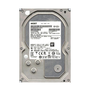 0F23003 - HGST Ultrastar 7K6000 Series 5TB 7200RPM SATA 6Gb/s 128MB Cache 512e (Instant Secure Erase) 3.5-inch Hard Drive