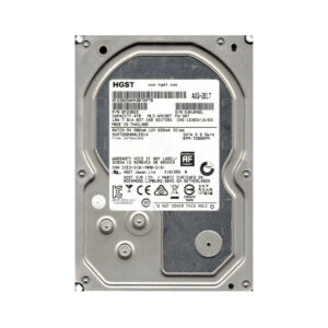 0F23025 - HGST Ultrastar 7K6000 Series 4TB 7200RPM SATA 6Gb/s 128MB Cache 512e (Secure Erase) 3.5-inch Hard Drive