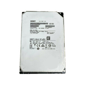 0F23267 - HGST Ultrastar He8 Series 8TB 7200RPM SATA 6Gb/s 128MB Cache 512e (Instant Secure Erase Encryption) 3.5-Inch Helium Platform Enterprise Hard Drive