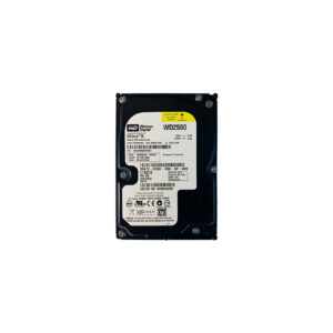 0FC063 - Dell 250GB 7200RPM SATA 3Gb/s Hot-Pluggable 8MB Cache (512n) 3.5-Inch Hard Drive with Tray for PowerEdge Server & PowerVault Storage Array