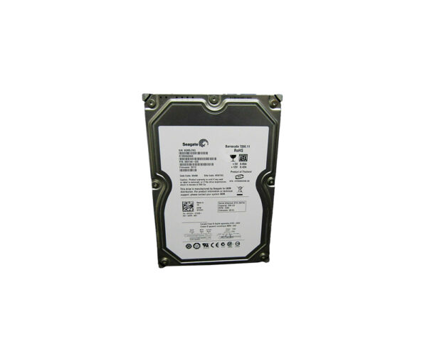 0FY291 - Dell 500GB 7200RPM SATA 3Gb/s 16MB Cache 3.5-Inch Hard Drive