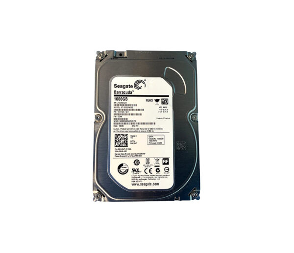 0G1XNT - Dell 1TB 7200RPM SATA 6Gb/s 64MB Cache 3.5-Inch Hard Drive