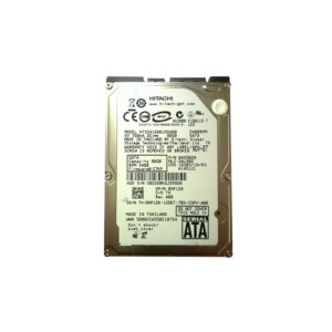 0HP128 - Dell 80GB 5400RPM IDE/ATA 2.5-Inch Hard Drive