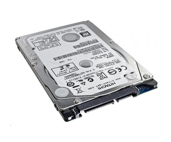0J26005 - HGST Travelstar Z7K500 Series 500GB 7200RPM SATA 6Gb/s 32MB Cache 512e 2.5-Inch Hard Drive