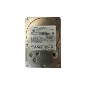 0J598C - Dell 500GB 7200RPM SATA 3Gb/s 32MB Cache 3.5-Inch Hard Drive