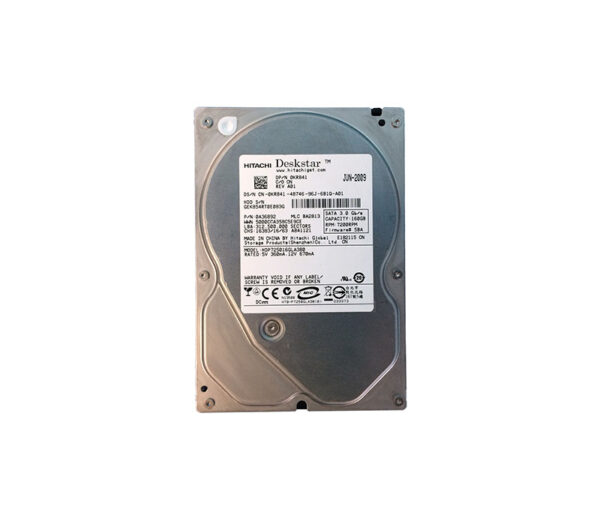 0KR841 - Dell 160GB 7200RPM SATA 3Gb/s 16MB Cache 3.5-Inch Hard Drive