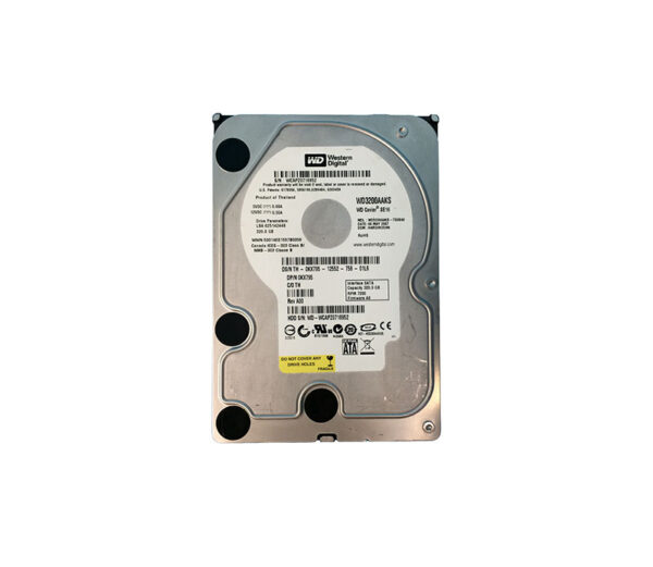 0KX795 - Dell 320GB 7200RPM SATA 3Gb/s 16MB Cache 3.5-Inch Hard drive