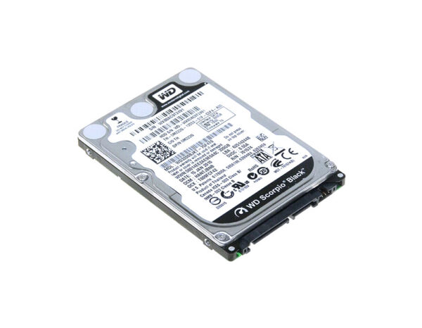 0M222G - Dell 320GB 7200RPM SATA 3Gb/s 16MB Cache 2.5-Inch Hard drive
