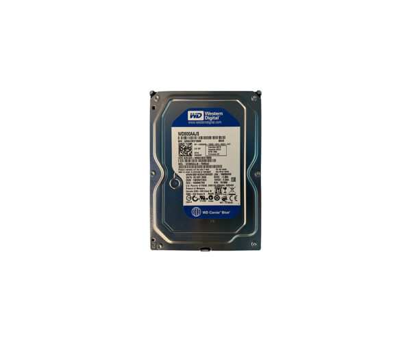 0M269M - Dell 80GB 7200RPM SATA 3Gb/s 8MB Cache 3.5-Inch Hard Drive