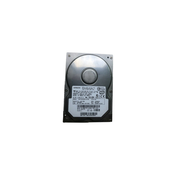 0N0783 - Dell 40GB 7200RPM AT100 3.5-inch Hard Drive