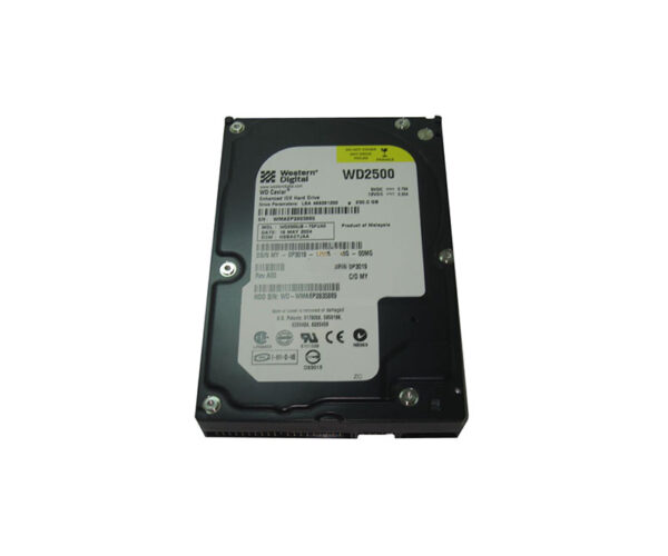 0P3019 - Dell 250GB 7200RPM ATA-100 8MB Cache 3.5-Inch Hard Drive