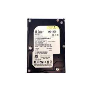 0R3060 - Dell 120GB 7200RPM SATA 1.5Gb/s 8MB Cache 3.5-Inch Hard Drive