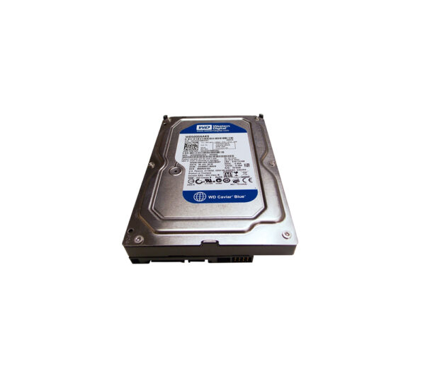 0RT4X4 - Dell 500GB 7200RPM SATA 3Gb/s 3.5-Inch Hard Drive