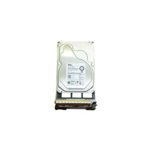 0TNTM5 - Dell 2TB 7200RPM SATA 6Gb/s Hot-Pluggable 3.5-Inch Hard Drive with Tray for PowerEdge Server & PowerVault Storage Array