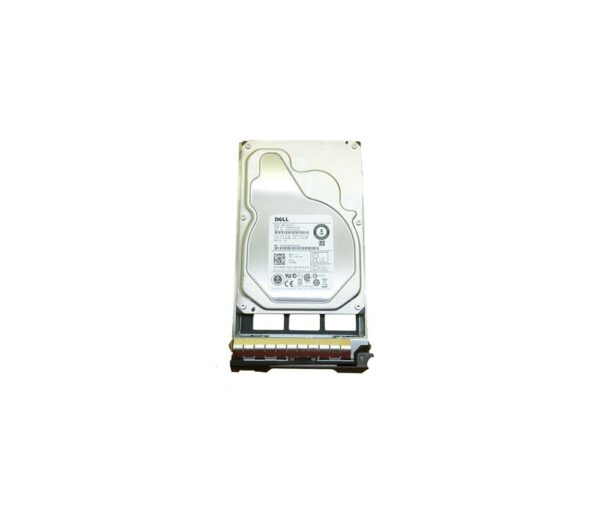 0TNTM5 - Dell 2TB 7200RPM SATA 6Gb/s Hot-Pluggable 3.5-Inch Hard Drive with Tray for PowerEdge Server & PowerVault Storage Array