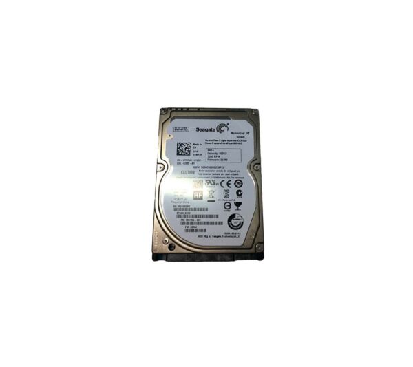 0TWPJH - Dell 500GB 7200RPM SATA 6Gb/s 32MB Cache 2.5-Inch Hard Drive