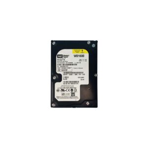 0U4001 - Dell 160GB 7200RPM SATA 1.5Gb/s Hot-Pluggable 8MB Cache 3.5-Inch Hard Drive with Tray for PowerEdge Server & PowerVault Storage Array