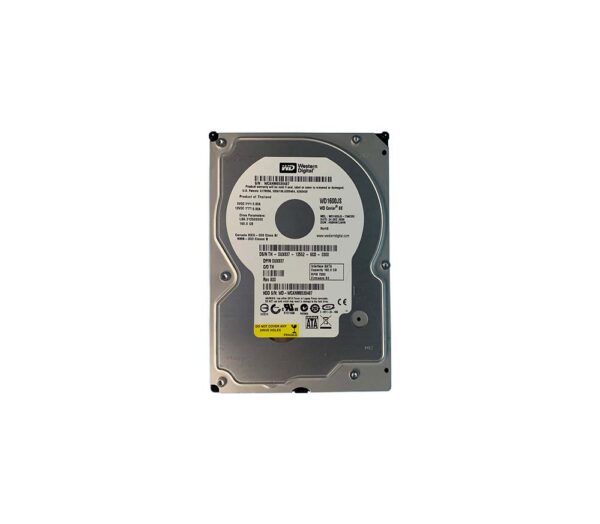 0UX837 - Dell 160GB 7200RPM SATA 3Gb/s 8MB Cache 3.5-Inch Hard Drive for Dimension Desktop
