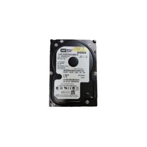 0W0109 - Dell 80GB 7200RPM SATA 1.5Gb/s 8MB Cache 3.5-Inch Hard Drive