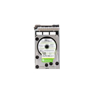 0W907G - Dell 1TB 5400RPM SATA 3Gb/s Hot-Pluggable 32MB Cache 3.5-Inch Hard Drive with Tray for PowerEdge Server & PowerVault Storage Array