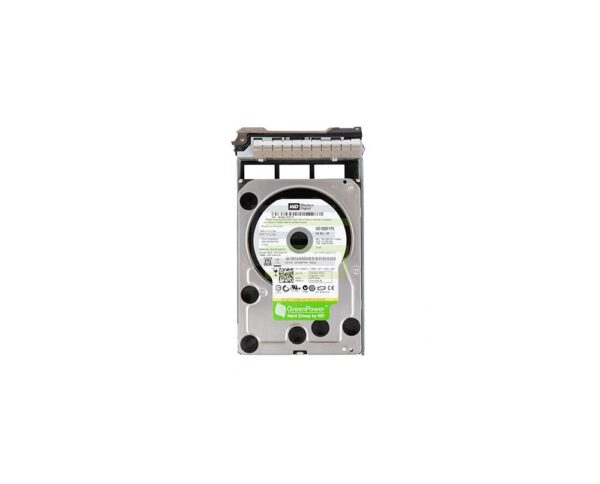0W907G - Dell 1TB 5400RPM SATA 3Gb/s Hot-Pluggable 32MB Cache 3.5-Inch Hard Drive with Tray for PowerEdge Server & PowerVault Storage Array