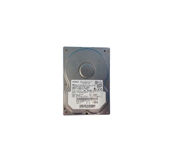 0X0308 - Dell 40GB 7200RPM IDE Ultra ATA/100 (ATA-6) 2MB Cache 3.5-Inch Hard Drive for Dimension Desktop