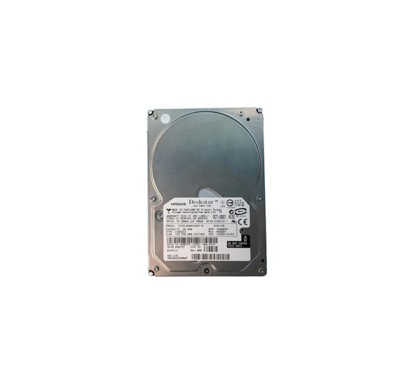 0X0375 - Dell 80GB 7200RPM IDE Ultra ATA/100 (ATA-6) 40-Pin 3.5-Inch Hard Drive