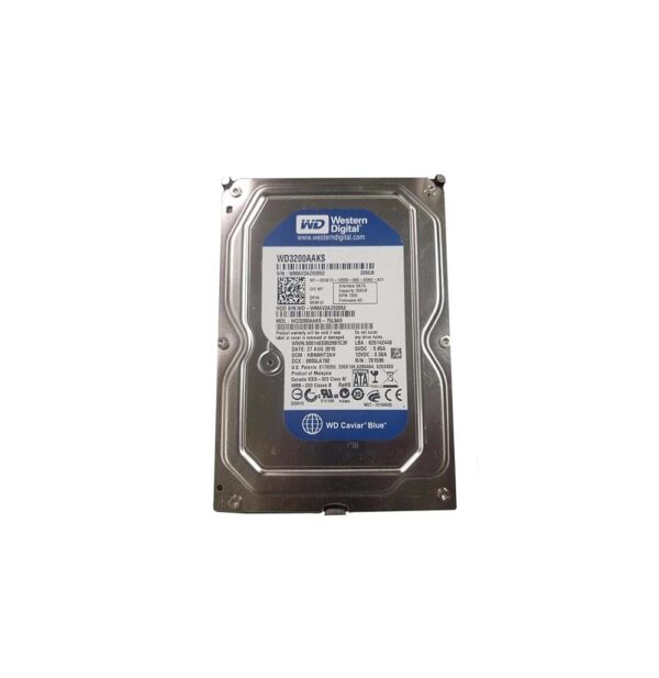 0X391D - Dell 320GB 7200RPM SATA 3Gb/s 16MB Cache 3.5-Inch Hard drive