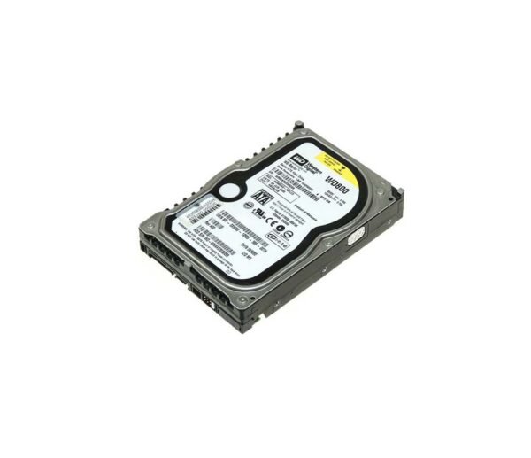 0X9280 - Dell 80GB 10000RPM SATA 1.5Gb/s 8MB Cache 3.5-Inch Hard Drive