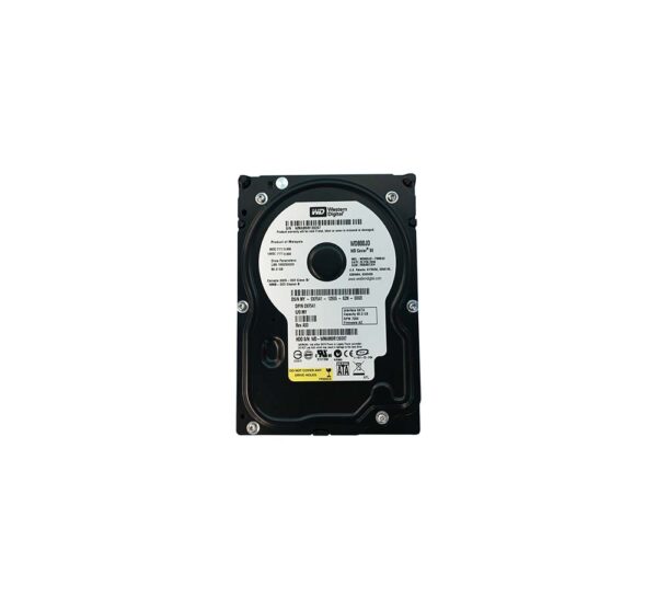 0XF541 - Dell 80GB 7200RPM SATA 3Gb/s 8MB Cache 3.5-Inch Hard Drive