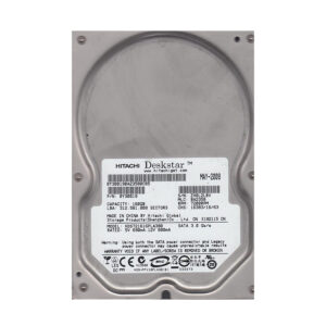 0Y30019 - Hitachi Deskstar 7K160 Series 160GB 7200RPM SATA 3Gb/s 8MB Cache 3.5-inch Hard Drive